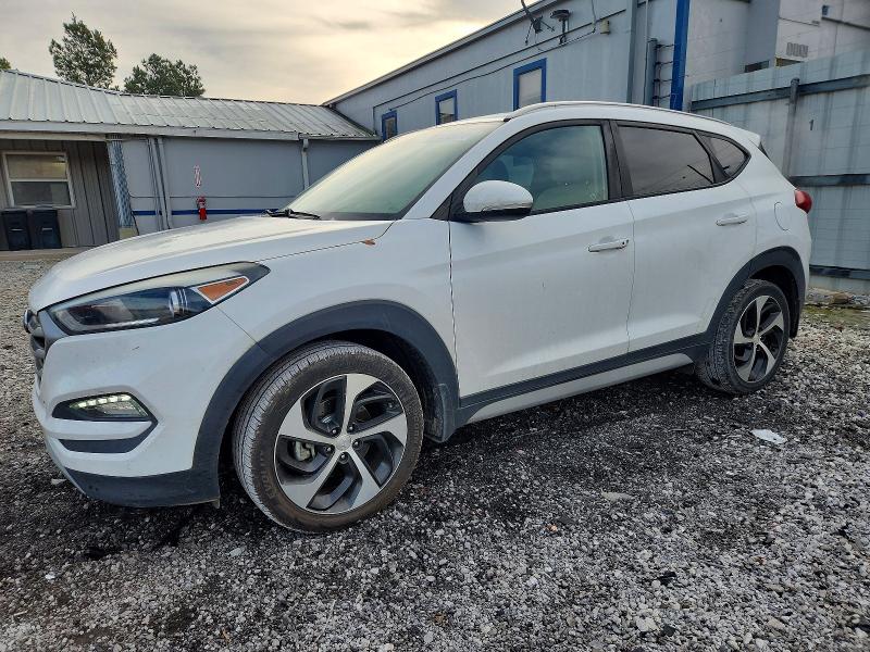 Продажа на аукционе авто 2018 Hyundai Tucson Spo, vin: KM8J33AL5JU771016, номер лота: 98918865