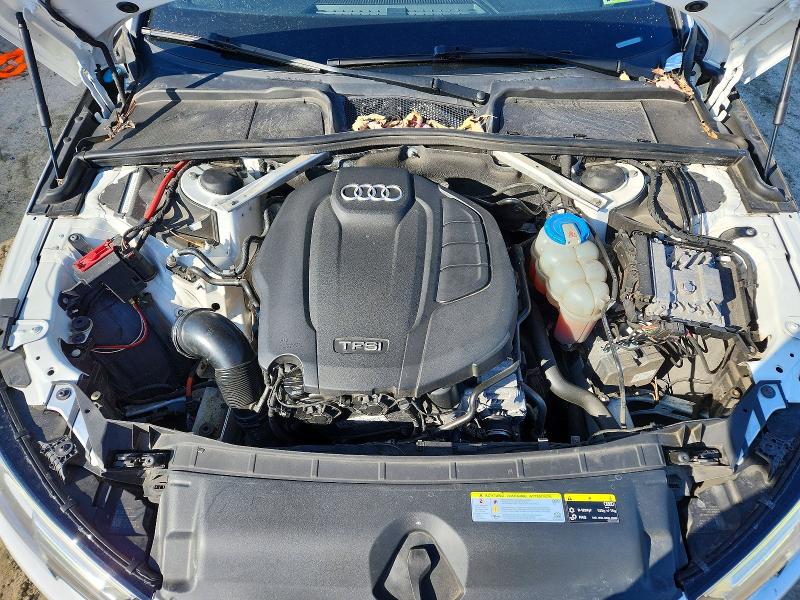Продаж на аукціоні авто 2018 Audi A4, vin: WAUENAF49JN006792, номер лоту: 95543875