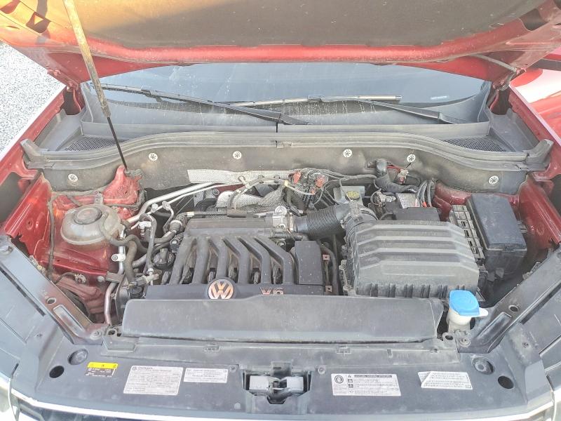 Продажа на аукционе авто 2019 Volkswagen Atlas, vin: 1V2NR2CA0KC501966, номер лота: 99530145