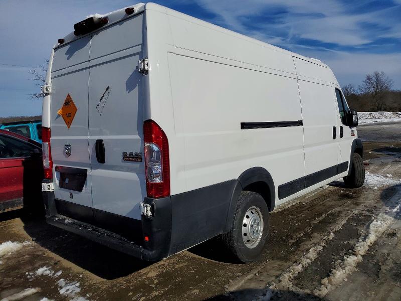 97681385 :رقم المزاد ، 3C6MRVJG7ME537646 vin ، 2021 Ram Promaster 3500 3500 High مزاد بيع