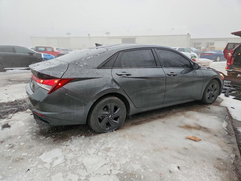 98411495 :رقم المزاد ، 5NPLM4AG3MH044507 vin ، 2021 Hyundai Elantra مزاد بيع