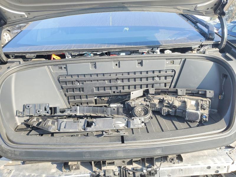72749195 :رقم المزاد ، 7G2CEHED3RA048285 vin ، 2024 Tesla Cybertruck مزاد بيع