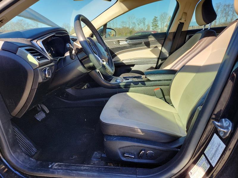 Aukcja sprzedaży 2020 Ford Fusion, vin: 3FA6P0HD1LR155423, numer aukcji: 97674835