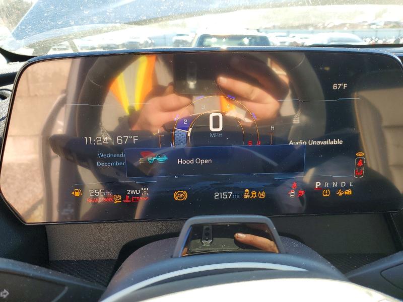 98659445 :رقم المزاد ، 1GNEVKRS9SJ266466 vin ، 2025 Chevrolet Traverse مزاد بيع