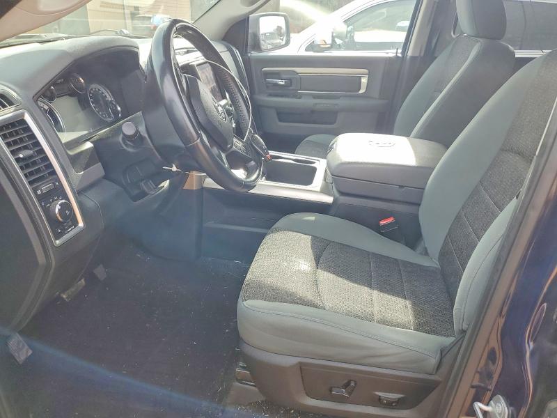 99829675 :رقم المزاد ، 1C6RR7GG8JS231489 vin ، 2018 Ram 1500 مزاد بيع