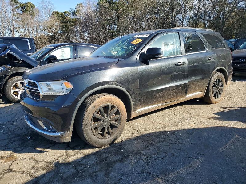 2016 Dodge Durango Li მანქანა იყიდება აუქციონზე, vin: 1C4RDHDG3GC373916, აუქციონის ნომერი: 75262715
