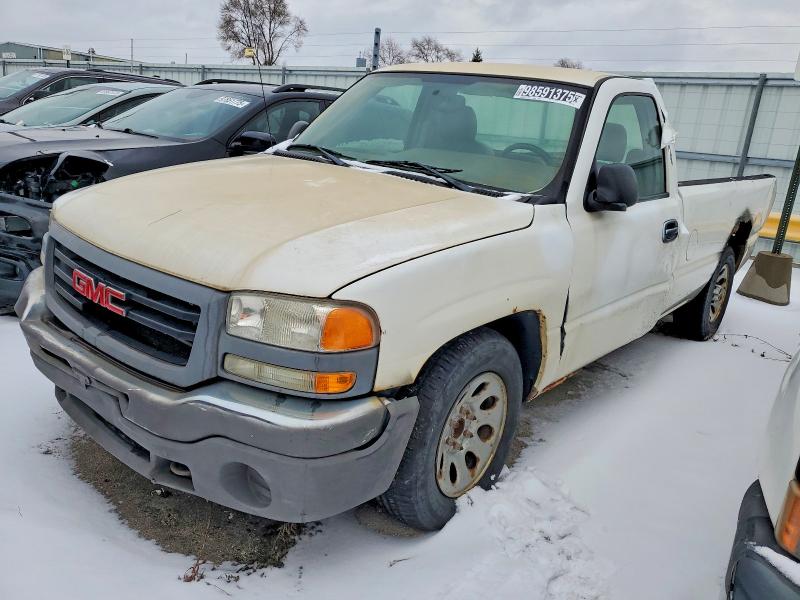 Продаж на аукціоні авто 2006 Gmc New Sierra, vin: 1GTEC14X16Z103460, номер лоту: 98591375