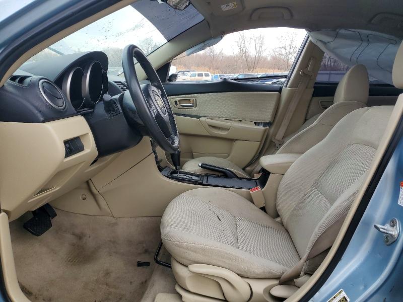 Продаж на аукціоні авто 2008 Mazda 3, vin: JM1BK32F981863908, номер лоту: 98138005
