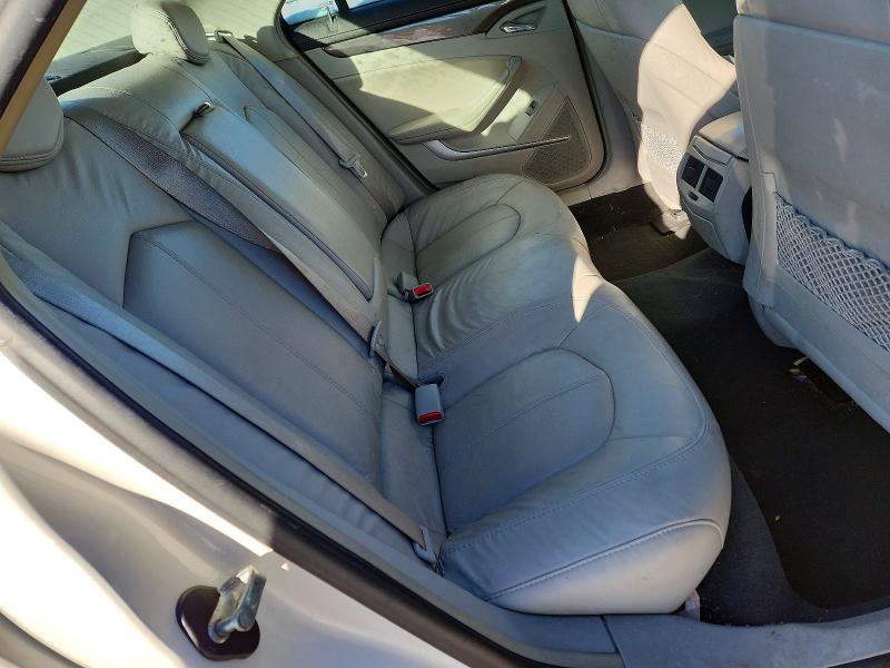 Продажа на аукционе авто 2012 Cadillac Cts, vin: 1G6DA5E58C0116957, номер лота: 73495785