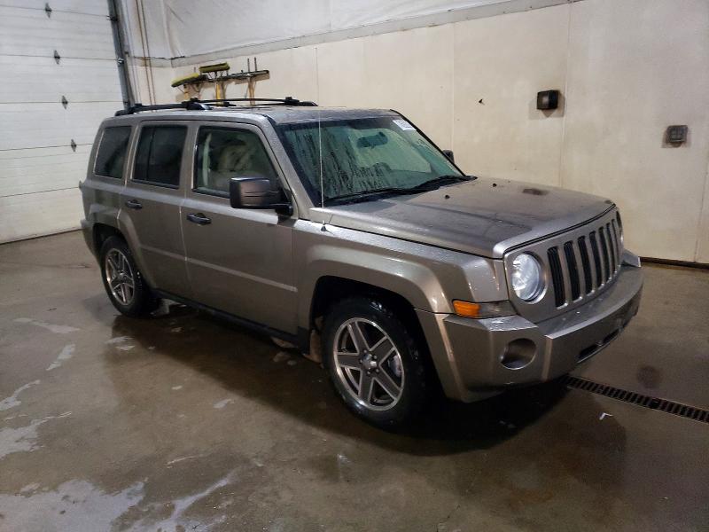 Aukcja sprzedaży 2008 Jeep Patriot, vin: 1J8FF28W48D742542, numer aukcji: 55083546