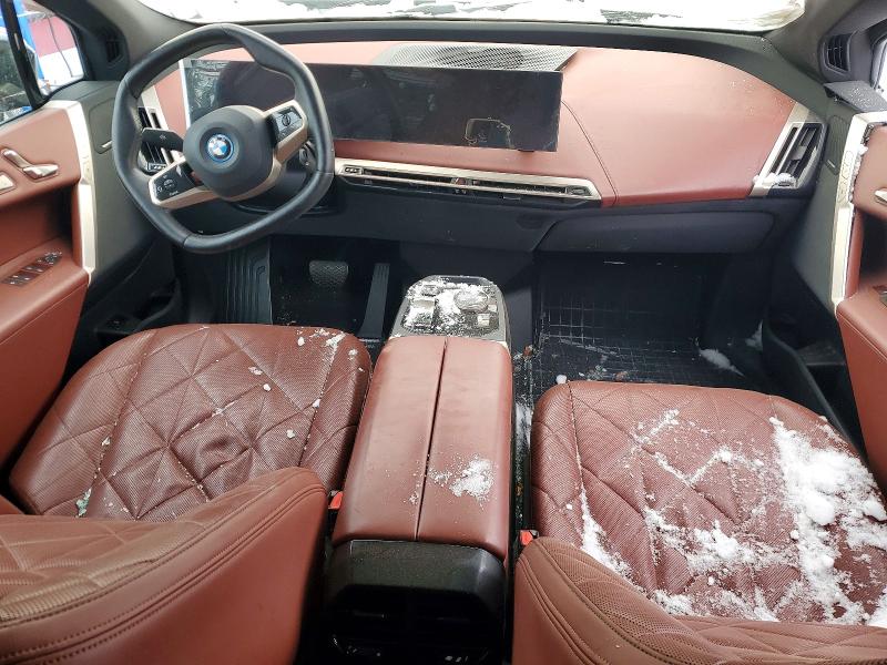 74670695 :رقم المزاد ، WB523CF02RCP02773 vin ، 2024 Bmw Ix مزاد بيع