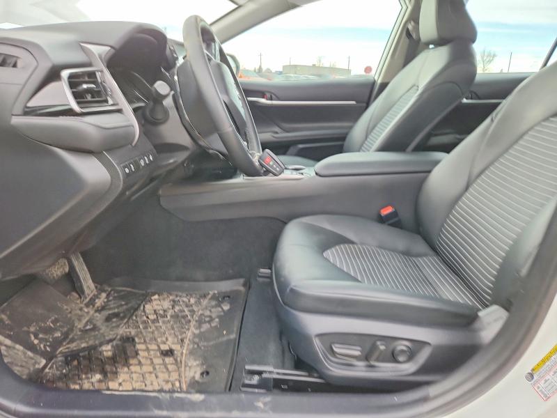 2023 Toyota Camry Se Hybrid 4dr მანქანა იყიდება აუქციონზე, vin: 4T1B21HK4PU019003, აუქციონის ნომერი: 74911995