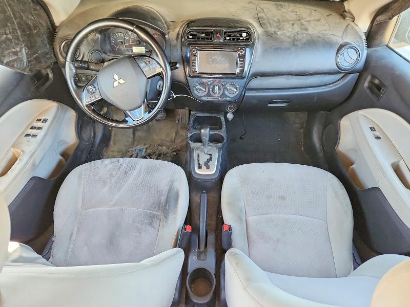 Продаж на аукціоні авто 2017 Mitsubishi Mirage, vin: ML32F3FJ2HHF07977, номер лоту: 99530905