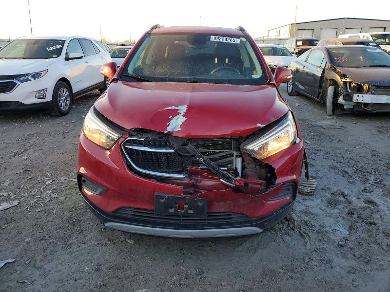 Aukcja sprzedaży 2019 Buick Encore, vin: KL4CJASB3KB708937, numer aukcji: 99228265