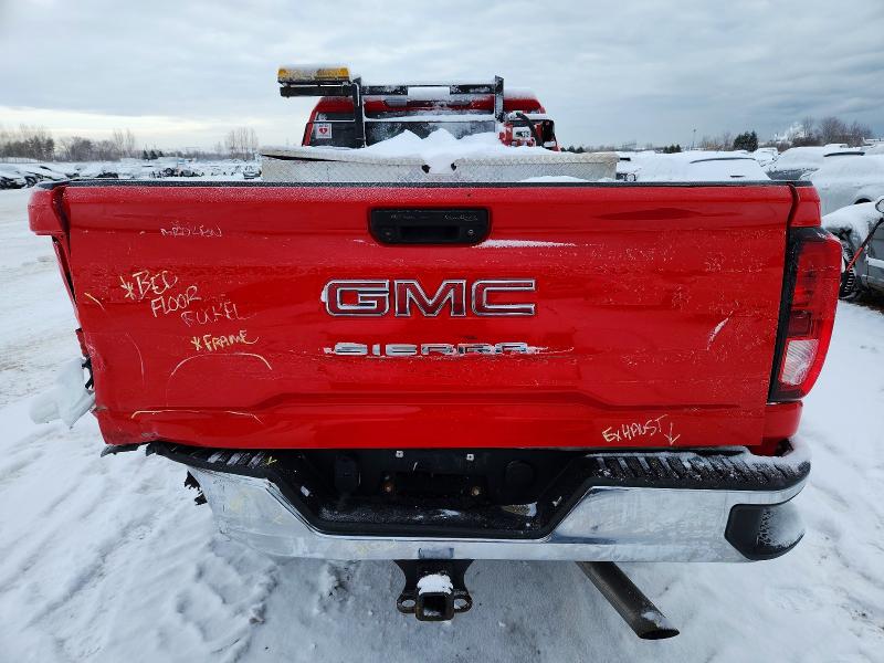 2020 Gmc Sierra მანქანა იყიდება აუქციონზე, vin: 1GT58LE7XLF252815, აუქციონის ნომერი: 94238005