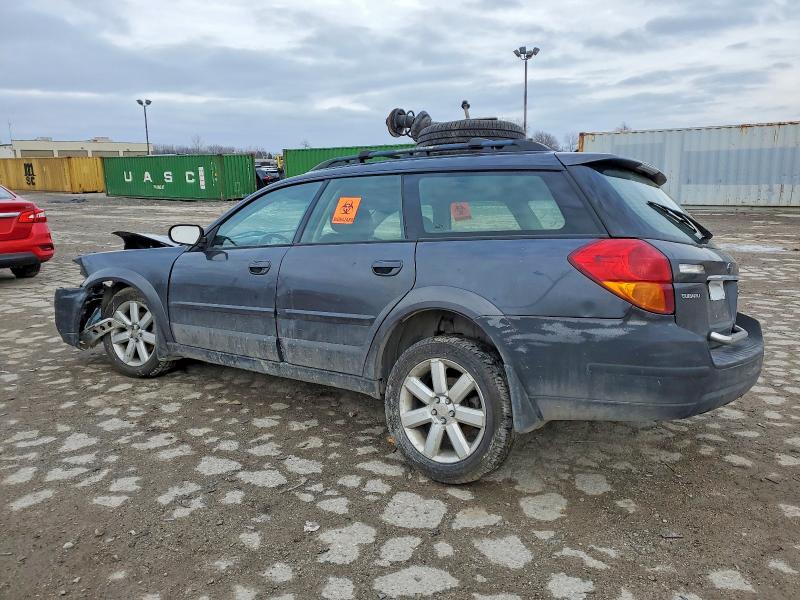 Aukcja sprzedaży 2007 Subaru Outback, vin: 4S4BP62C677327059, numer aukcji: 99408085