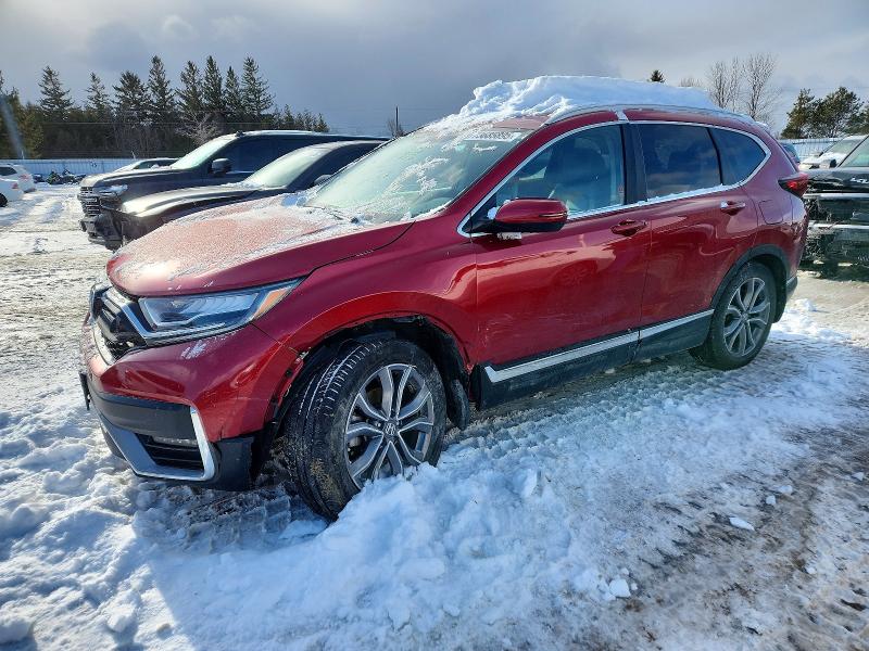 Aukcja sprzedaży 2022 Honda Cr-v, vin: 2HKRW2H93NH200899, numer aukcji: 73685895