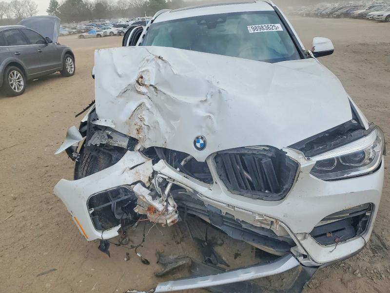 2020 Bmw X3 მანქანა იყიდება აუქციონზე, vin: 5UXTY5C02L9D31985, აუქციონის ნომერი: 98983625