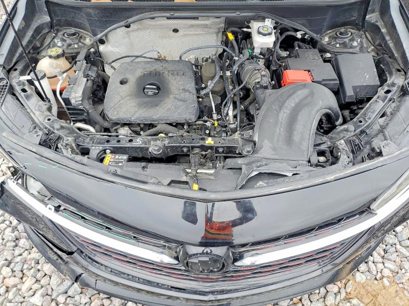 Auction sale of the 2022 Buick Encore Gx, vin: KL4MMDSL0NB082693, lot number: 72319565
