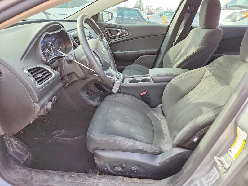 Aukcja sprzedaży 2016 Chrysler 200 Limite, vin: 1C3CCCAB1GN166826, numer aukcji: 72790305