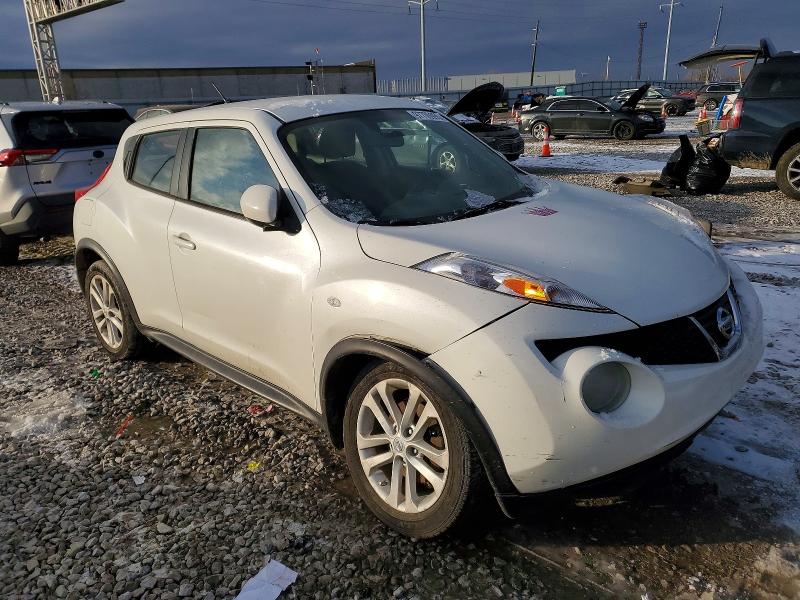 Aukcja sprzedaży 2014 Nissan Juke, vin: JN8AF5MR9ET361813, numer aukcji: 97705995