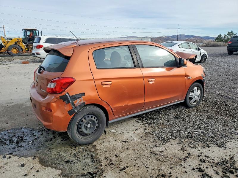 Продажа на аукционе авто 2017 Mitsubishi Mirage, vin: ML32A3HJ2HH016432, номер лота: 98918235