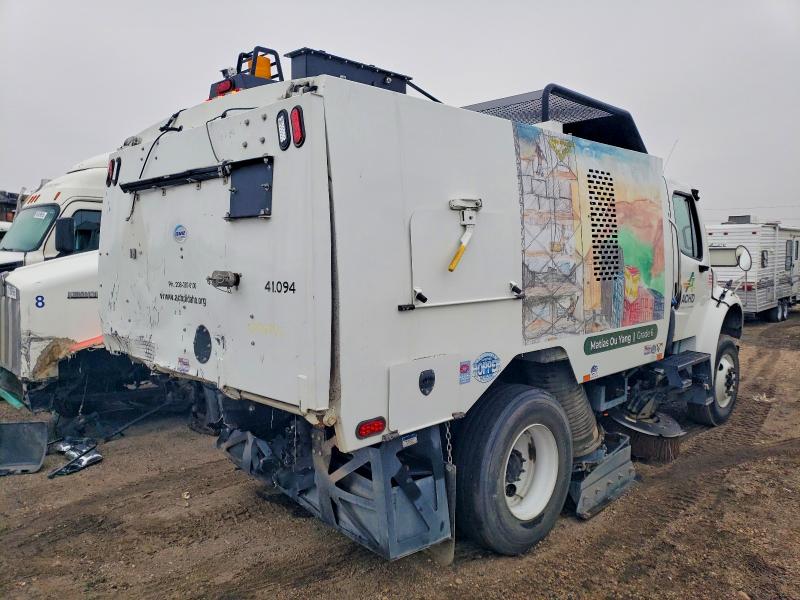 92256755 :رقم المزاد ، 1FVACXFC7RHUT2285 vin ، 2024 Freightliner M2 106 Med مزاد بيع