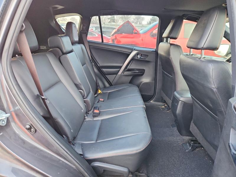 75051815 :رقم المزاد ، JTMJFREV0HJ704460 vin ، 2017 Toyota Rav4 مزاد بيع
