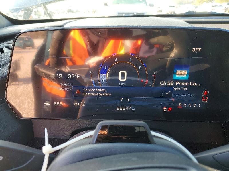 Продажа на аукционе авто 2024 Chevrolet Traverse, vin: 1GNEVJKS4RJ146153, номер лота: 74281125