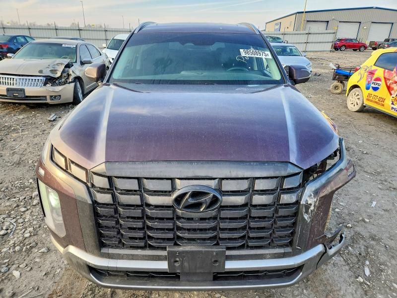 Auction sale of the 2024 Hyundai Palisade, vin: KM8R4DGE5RU689913, lot number: 98508975