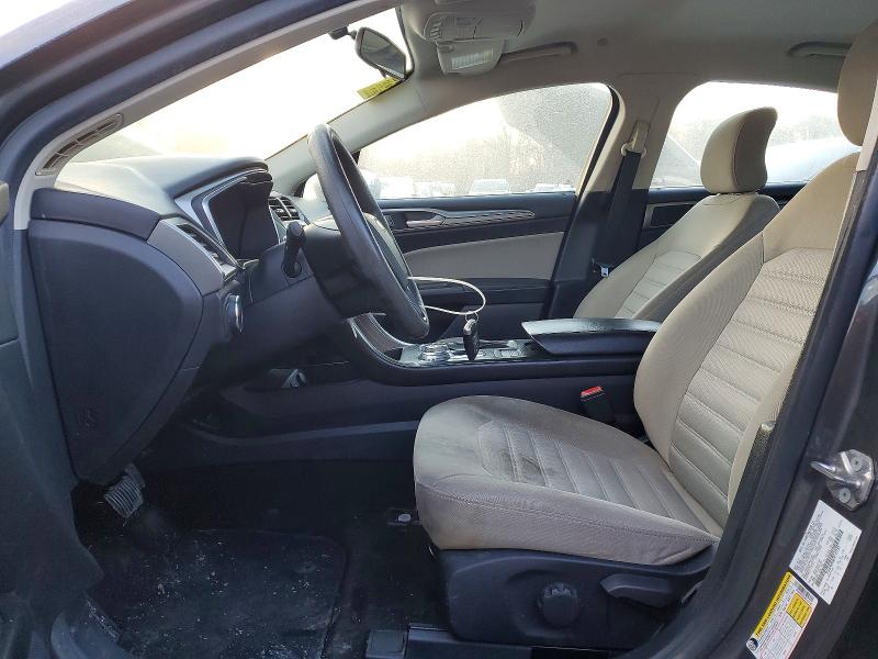 Auction sale of the 2018 Ford Fusion S H, vin: 3FA6P0UU8JR142185, lot number: 74768815