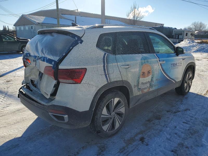 Aukcja sprzedaży 2024 Volkswagen Taos, vin: 3VVVX7B23RM005195, numer aukcji: 72864335