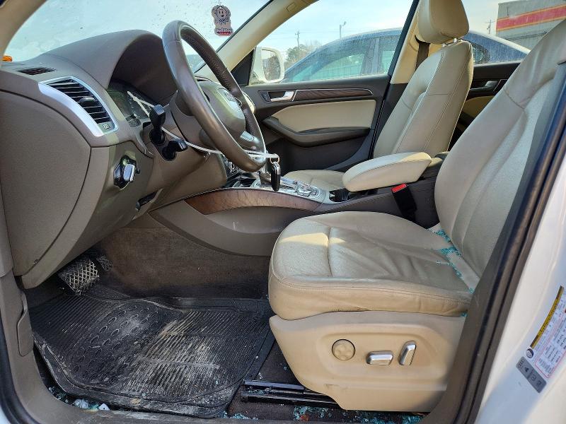 Продажа на аукционе авто 2017 Audi Q5, vin: WA1C2AFP7HA073142, номер лота: 72771955