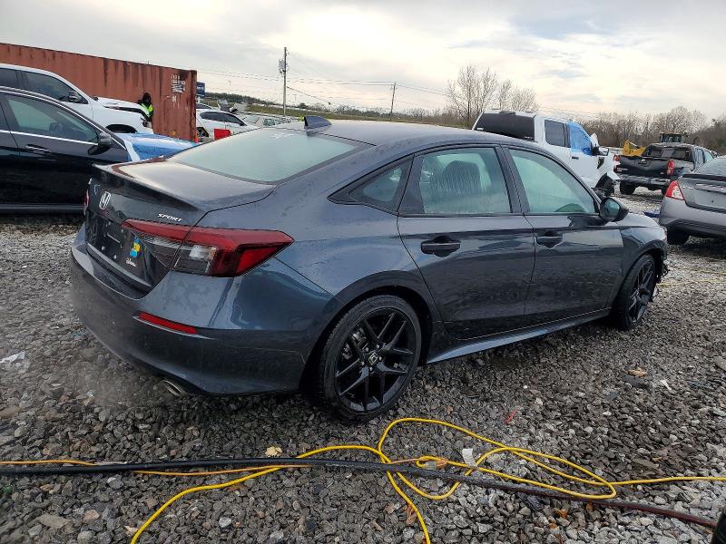 Aukcja sprzedaży 2025 Honda Civic, vin: 2HGFE2F58SH523941, numer aukcji: 72645285