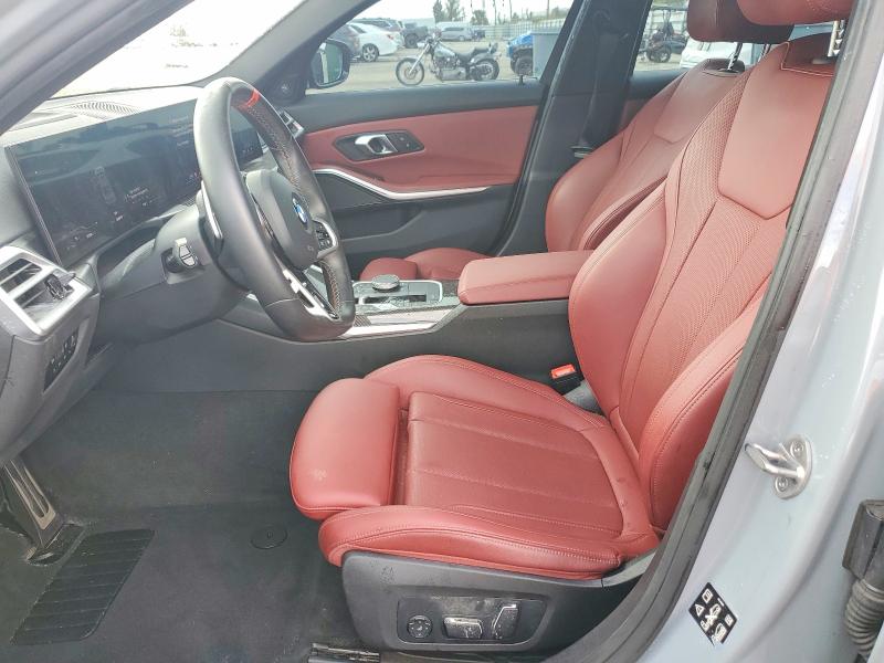 Продаж на аукціоні авто 2025 Bmw M340xi, vin: 3MW69FT08S8F20063, номер лоту: 96262885