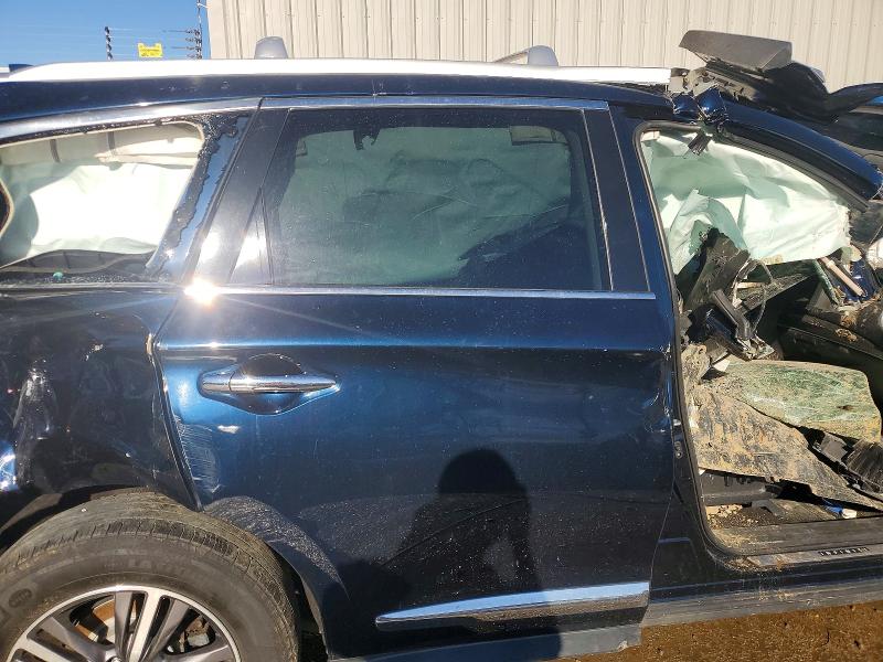 Aukcja sprzedaży 2019 Infiniti Qx60, vin: 5N1DL0MM1KC503863, numer aukcji: 72726685