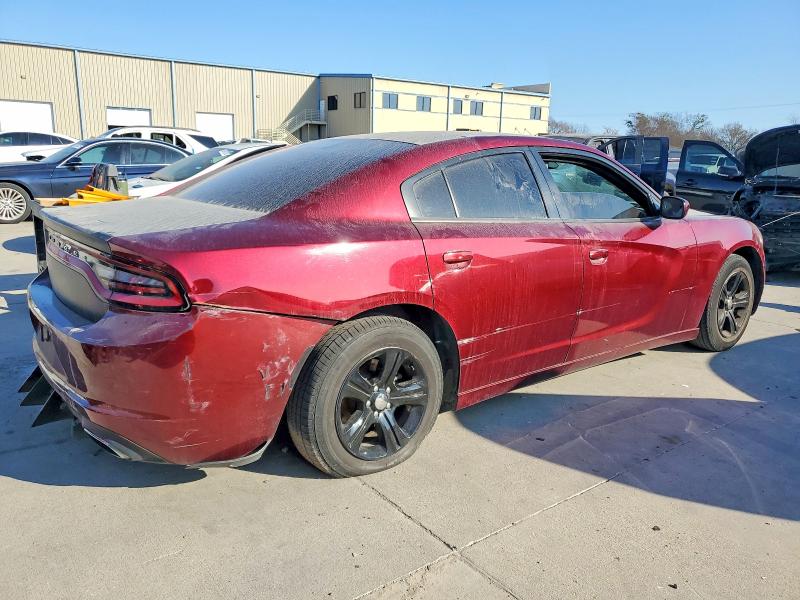 Продаж на аукціоні авто 2017 Dodge Charger, vin: 2C3CDXBG7HH584025, номер лоту: 98233295