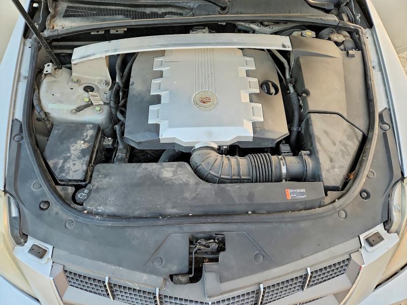 99794875 :رقم المزاد ، 1G6DF577190111625 vin ، 2009 Cadillac Cts مزاد بيع