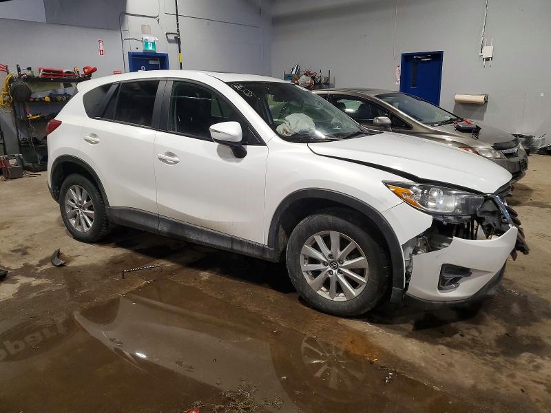 74638875 :رقم المزاد ، JM3KE4CY9G0842842 vin ، 2016 Mazda Cx-5 Touri مزاد بيع