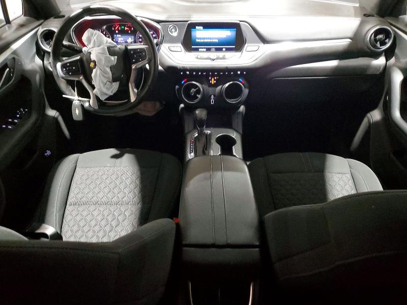 73981565 :رقم المزاد ، 3GNKBBRA5LS726287 vin ، 2020 Chevrolet Blazer مزاد بيع