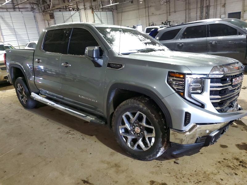 2025 Gmc Sierra მანქანა იყიდება აუქციონზე, vin: 1GTUUDED3SZ332277, აუქციონის ნომერი: 74601805