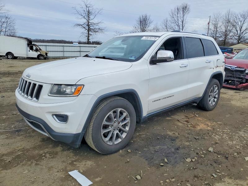 72875175 :رقم المزاد ، 1C4RJFBGXFC940797 vin ، 2015 Jeep Grand Cher مزاد بيع