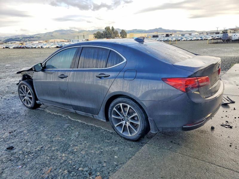 99025425 :رقم المزاد ، 19UUB2F73FA020162 vin ، 2015 Acura Tlx مزاد بيع