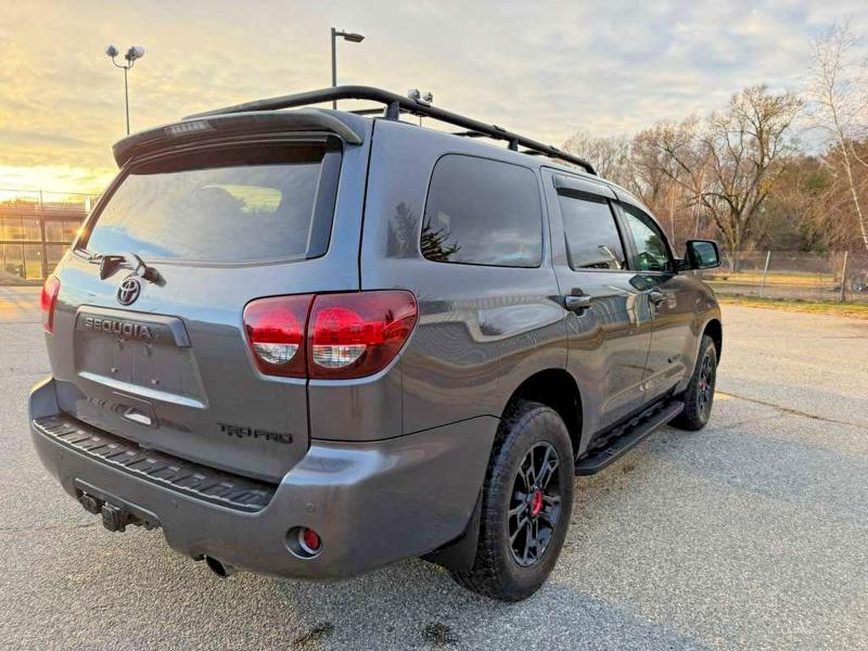 Aukcja sprzedaży 2021 Toyota Sequoia Tr, vin: STDEY5B10MS182254, numer aukcji: 74594785