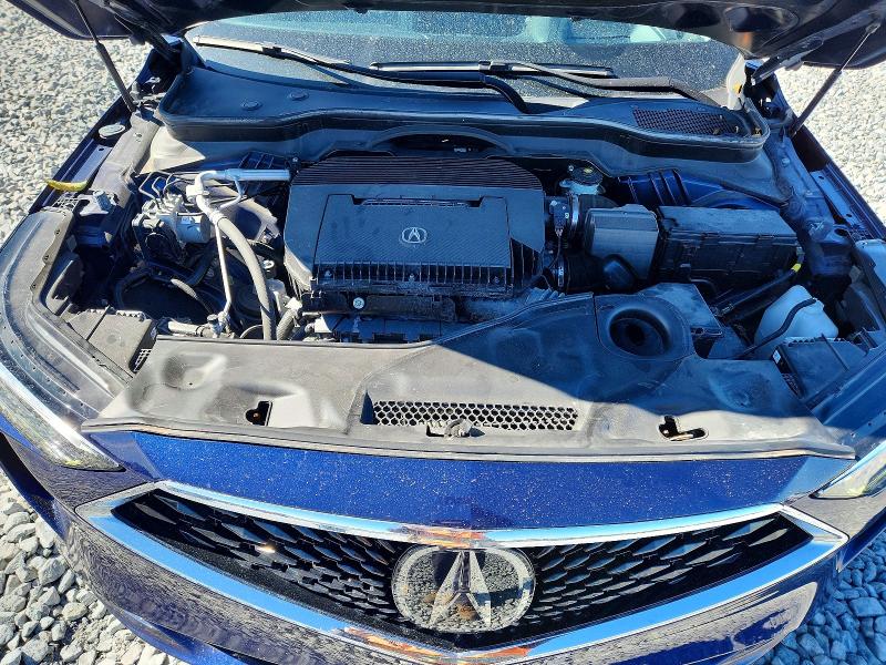 Продажа на аукционе авто 2022 Acura Mdx, vin: 5J8YE1H84NL044773, номер лота: 73820745