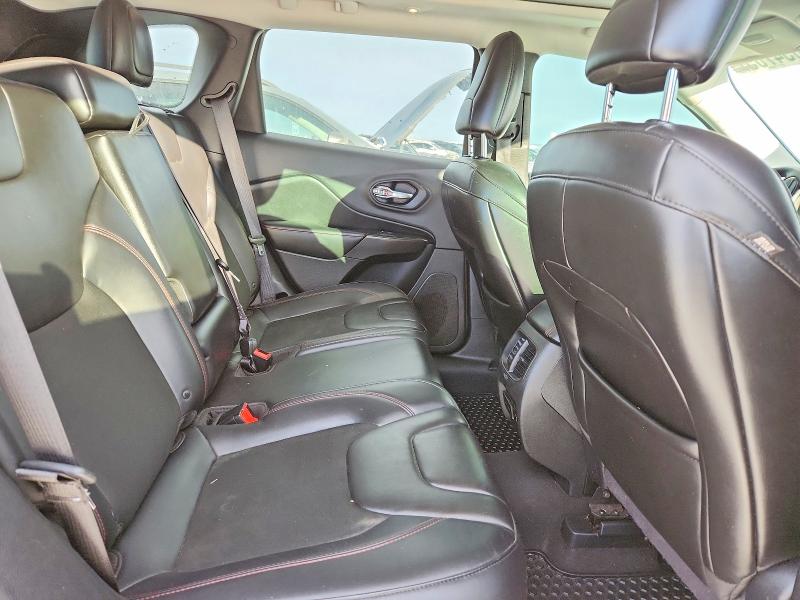 Aukcja sprzedaży 2019 Jeep Cherokee T, vin: 1C4PJMBN7KD461817, numer aukcji: 99854705