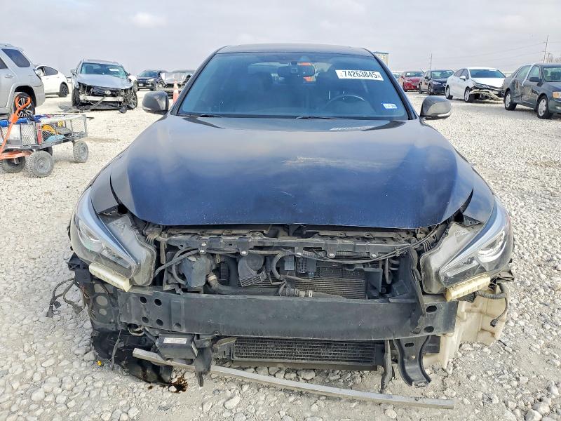 Aukcja sprzedaży 2021 Infiniti Q50 Red Sp, vin: JN1FV7DP1MM850362, numer aukcji: 74263845