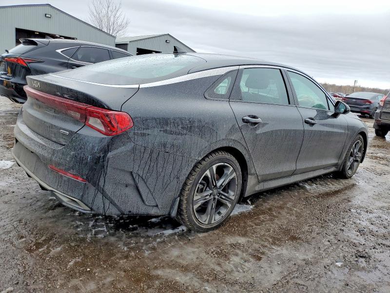 Aukcja sprzedaży 2022 Kia K5, vin: 5XXG34J23NG089534, numer aukcji: 96318025