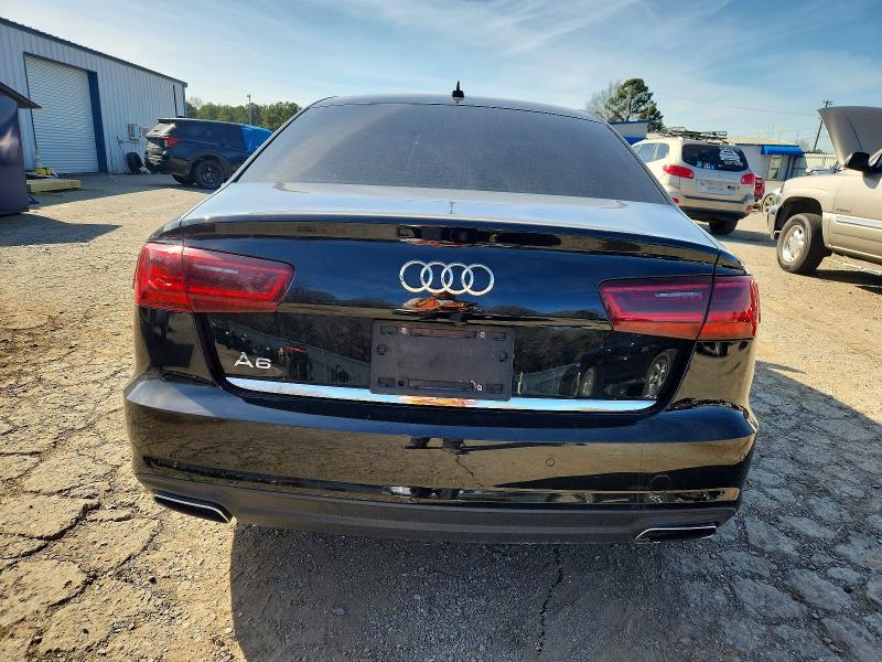 Aukcja sprzedaży 2018 Audi A6, vin: WAUD8AFC1JN069072, numer aukcji: 74008595