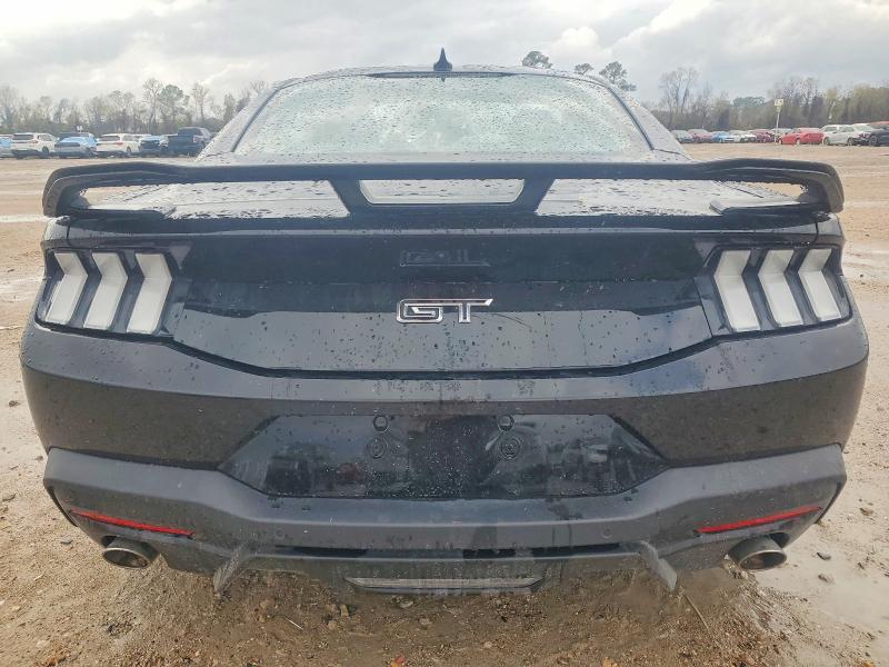 2025 Ford Mustang Gt მანქანა იყიდება აუქციონზე, vin: 1FA6P8CF0S5416095, აუქციონის ნომერი: 72393785